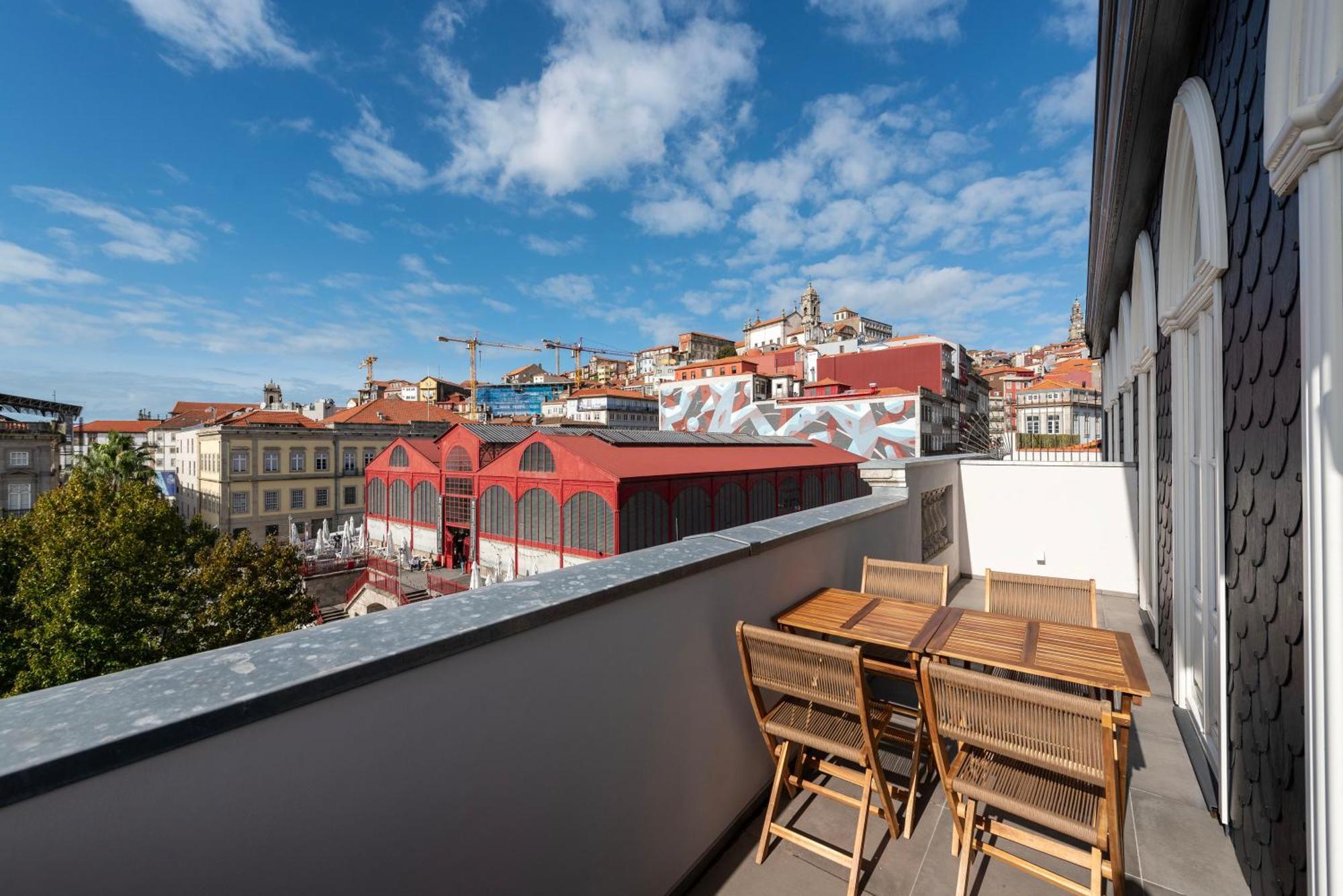 Apartamento Mouzinho 32 OOporto Exterior foto
