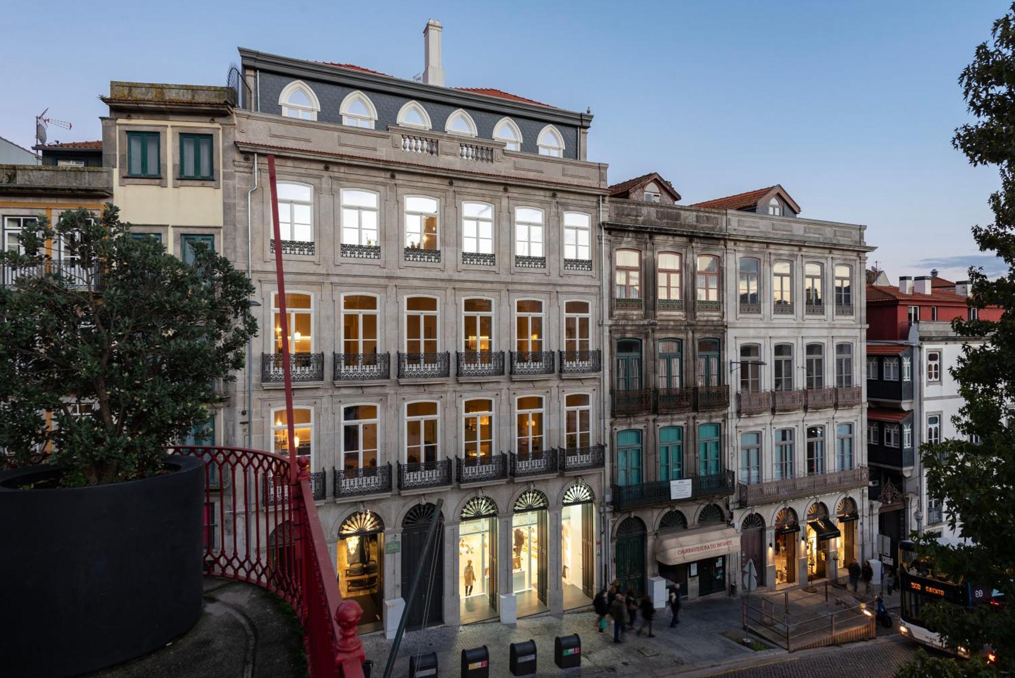 Apartamento Mouzinho 32 OOporto Exterior foto