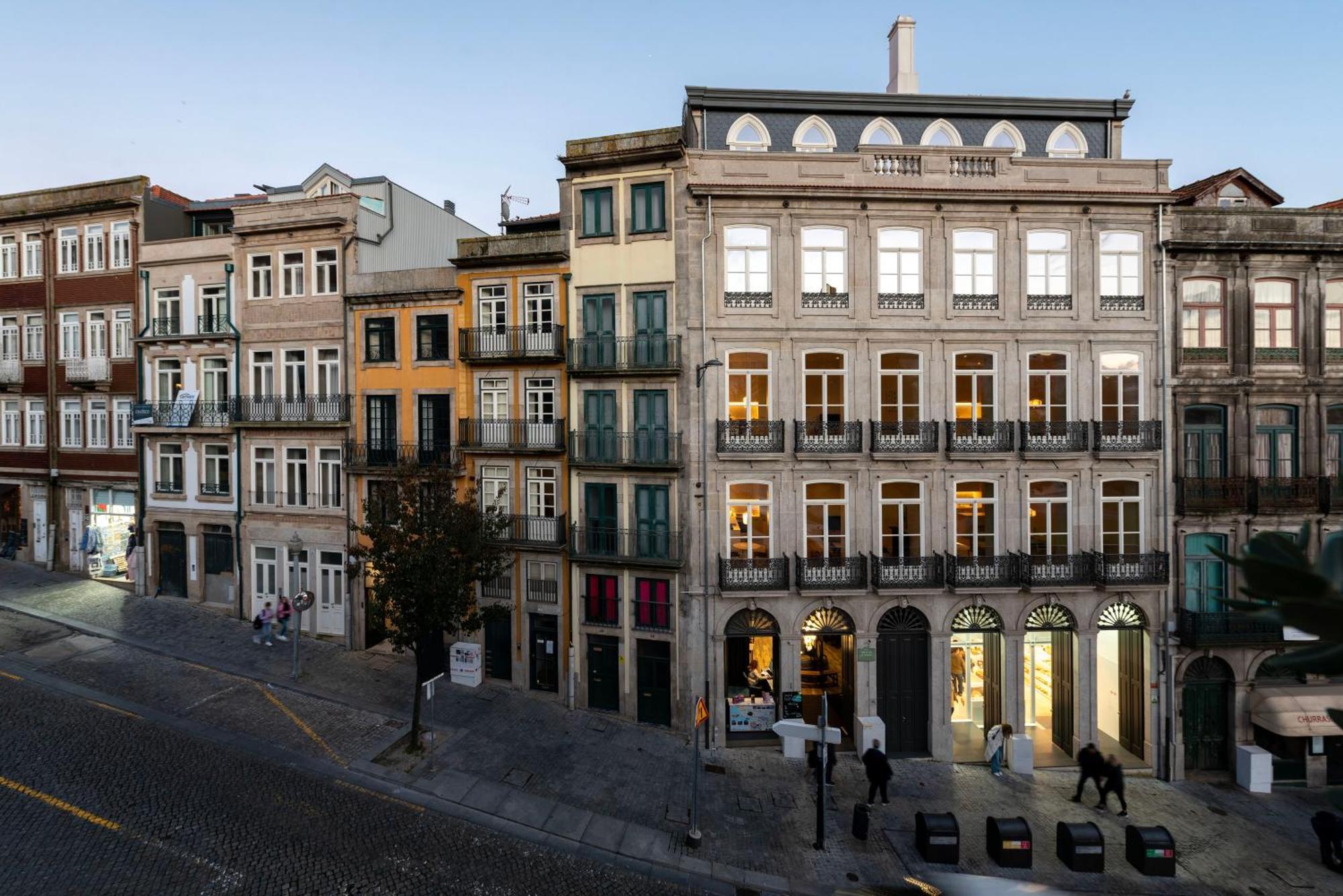 Apartamento Mouzinho 32 OOporto Exterior foto