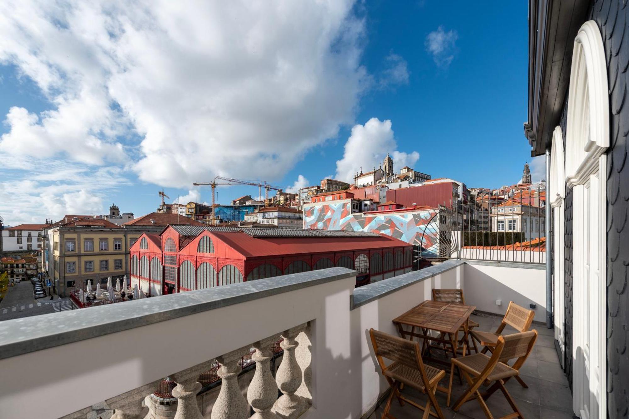 Apartamento Mouzinho 32 OOporto Exterior foto