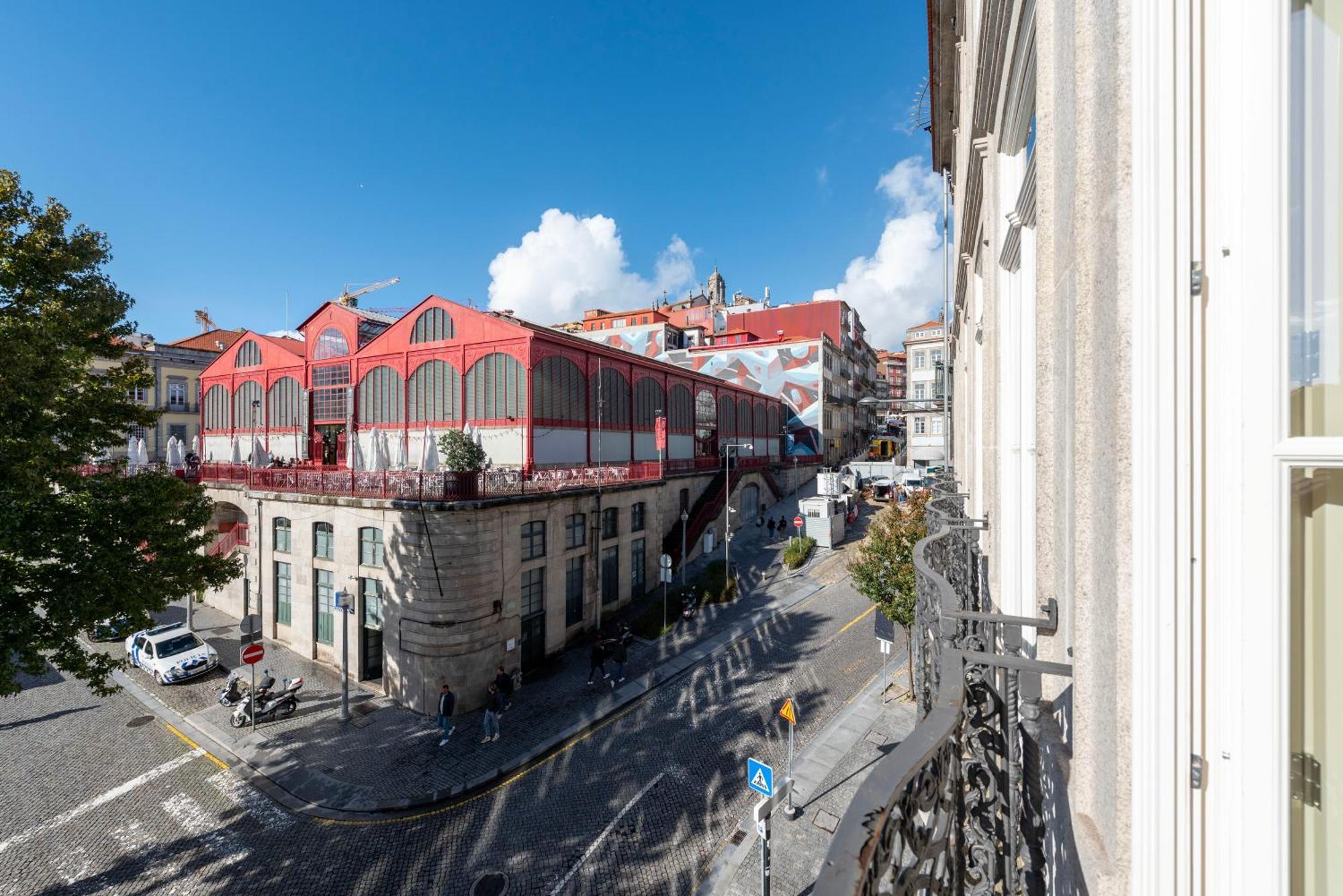 Apartamento Mouzinho 32 OOporto Exterior foto